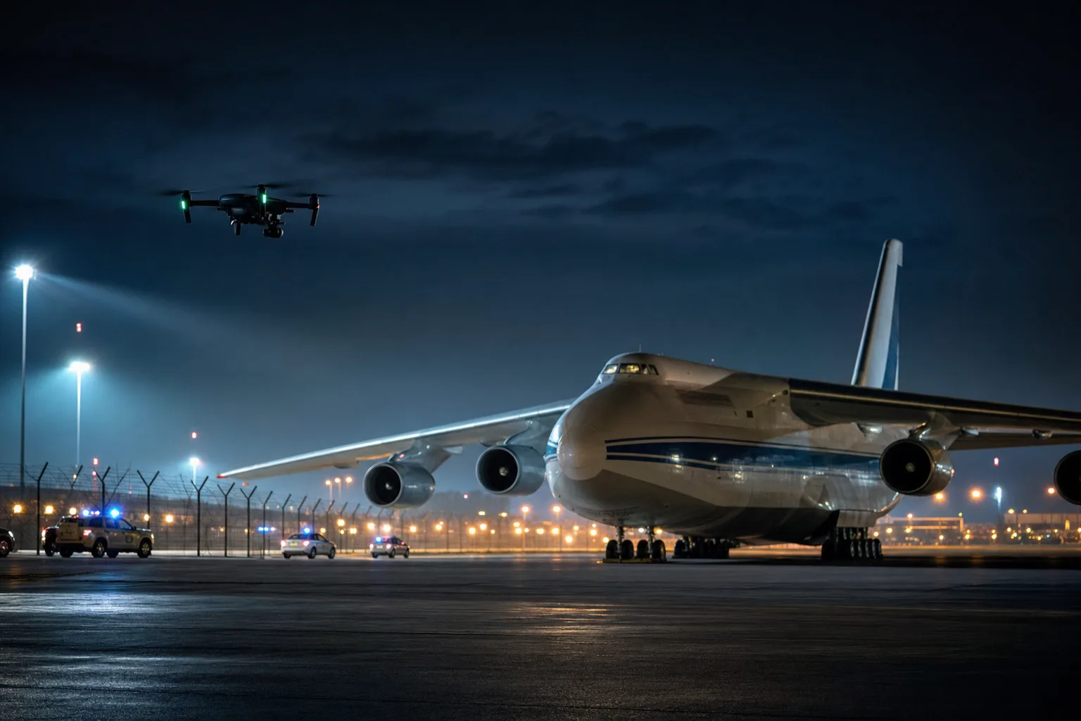 Not at War, No Longer at Peace: Germany and Europe Confront a Wave of Drone Incidents
