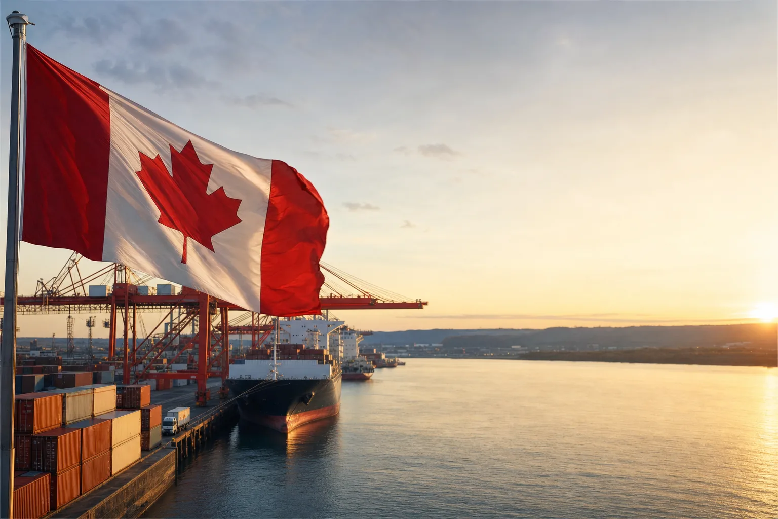 Canada Is Done Putting All Its Eggs in America's Basket